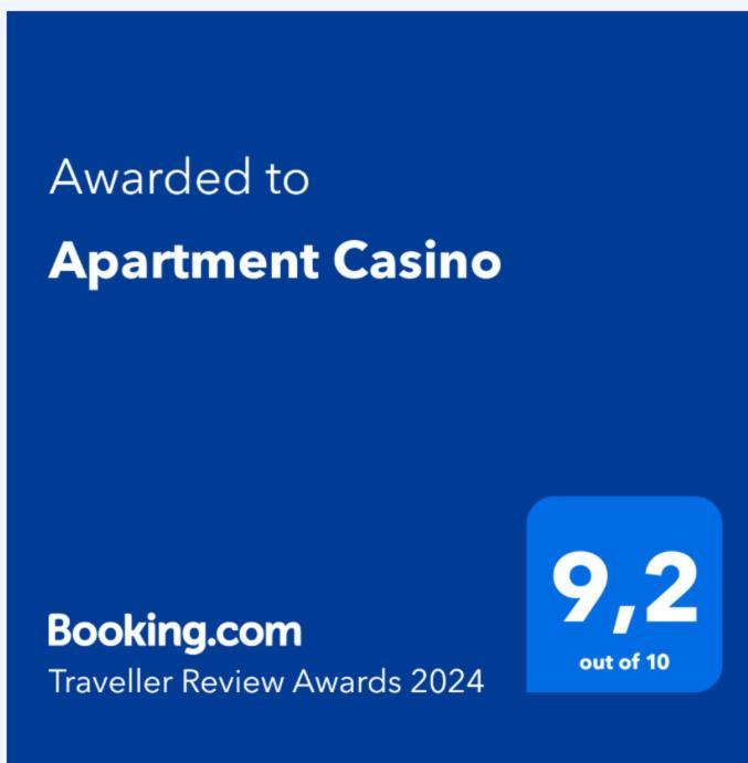 Apartment Casino Nieuwpoort Esterno foto