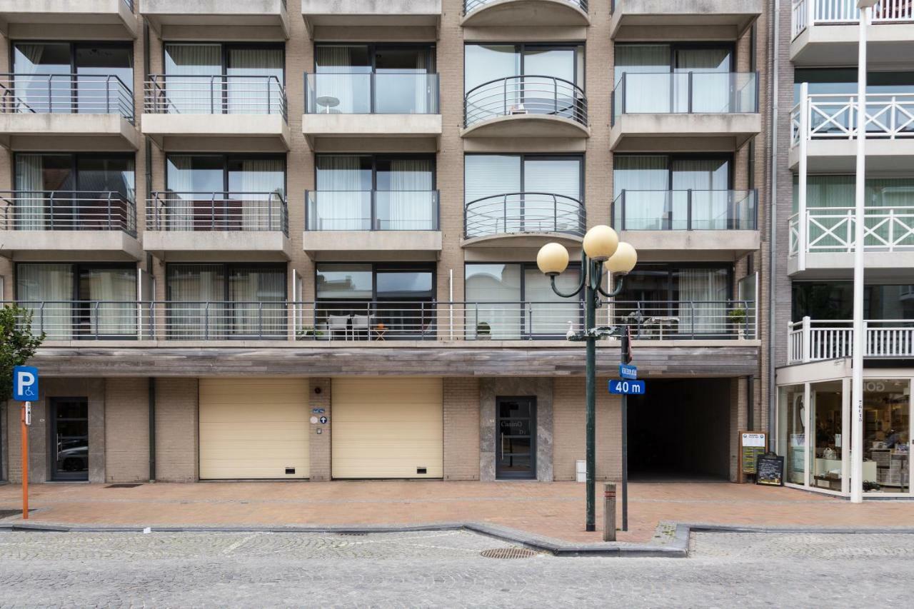 Apartment Casino Nieuwpoort Esterno foto