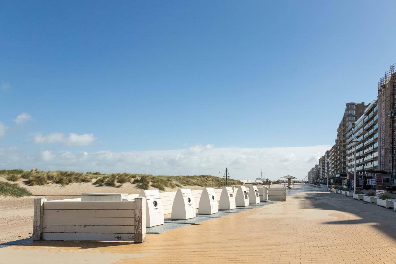 Apartment Casino Nieuwpoort Esterno foto
